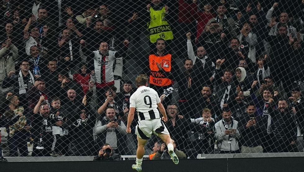 Semih Kılıçsoy: Kendimi forvet olarak görüyorum
