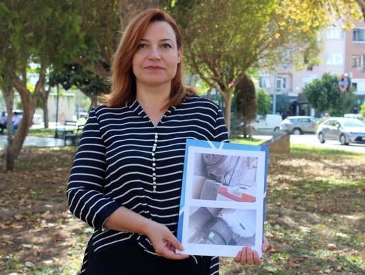 Yetkili servis aracını çarptı, aldığı cevapla şoke oldu