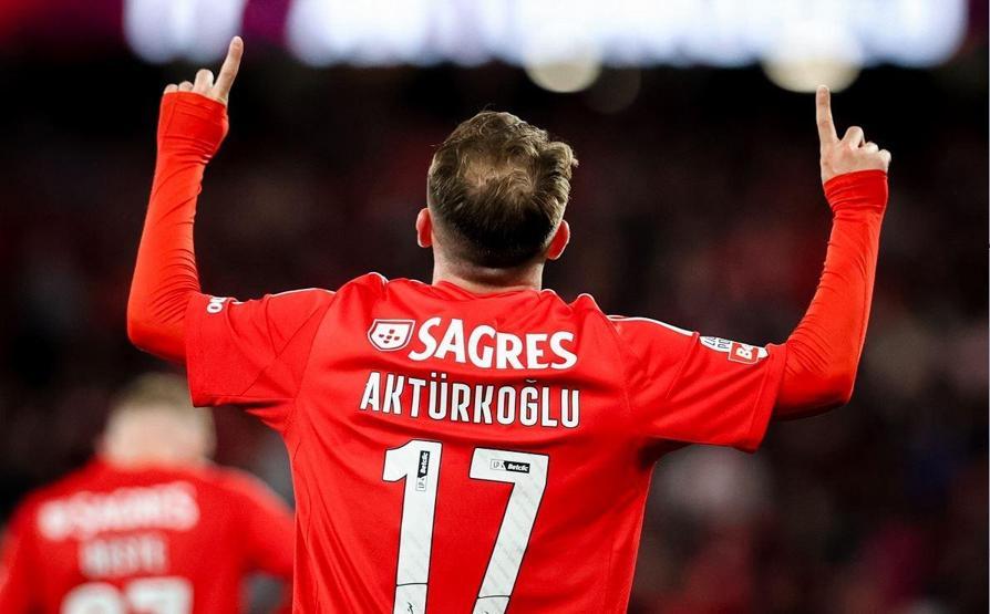 Kerem Aktürkoğlu, Portekizli taraftarları büyülüyor Basından Gyökeres kıyaslaması...