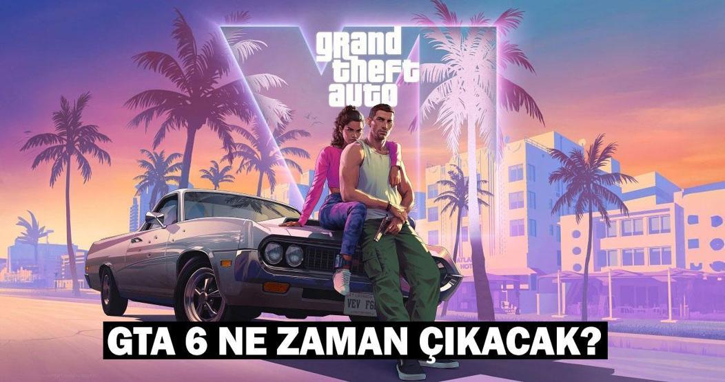 GTA 6 Ne Zaman Kacak GTA 6 K Tarihi Ve GTA 6 Minimum Sistem 