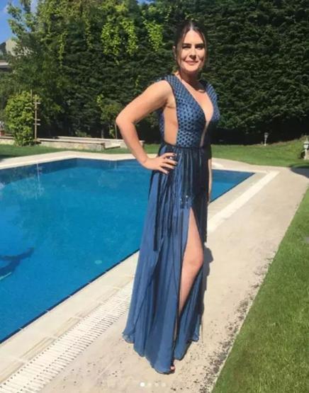 Çok Güzel Hareketler Bunların yıldızı Ayça Erturanın zayıflama sırrı Tam 20 kilo verdi Meğer püf noktası...