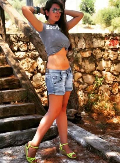Çok Güzel Hareketler Bunların yıldızı Ayça Erturanın zayıflama sırrı Tam 20 kilo verdi Meğer püf noktası...