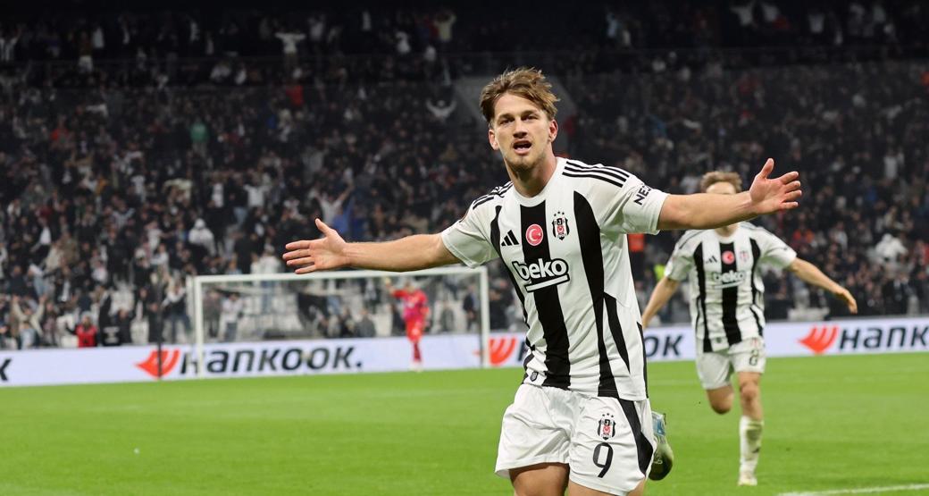 Beşiktaşta değişiklik tablosu Giovanni van Bronckhorst en çok o dakikayı tercih ediyor...