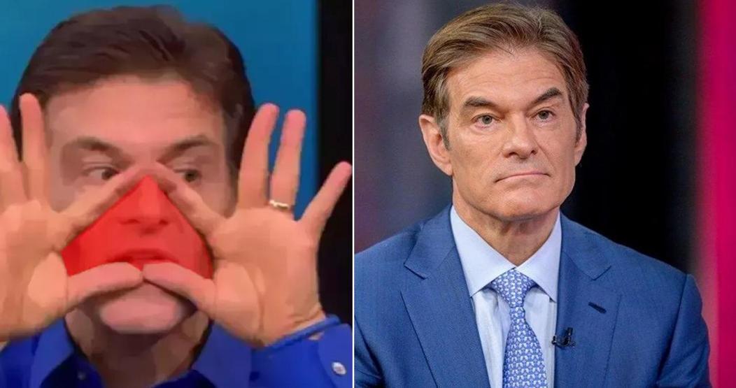 ‘ÖLÜMCÜL RİSK’ Dr. Mehmet Öz böyle uyardı Yüzdeki o bölgeye bunu yapan yandı Ciddi hasarlara yol açabiliyor