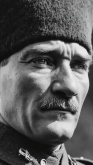 �nl� isimler 10 Kas�m'da Mustafa Kemal Atat�rk'� sayg� ve �zlemle and�: "Sonsuza kadar ya�ayacaks�n"