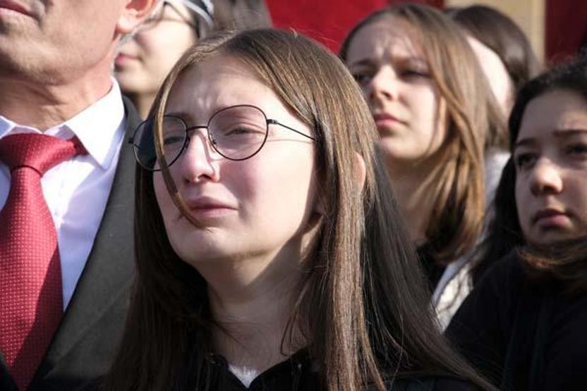 An�tkabir'e ziyaret�i ak�n�: 7'den 70'e Atat�rk'e �zlem!