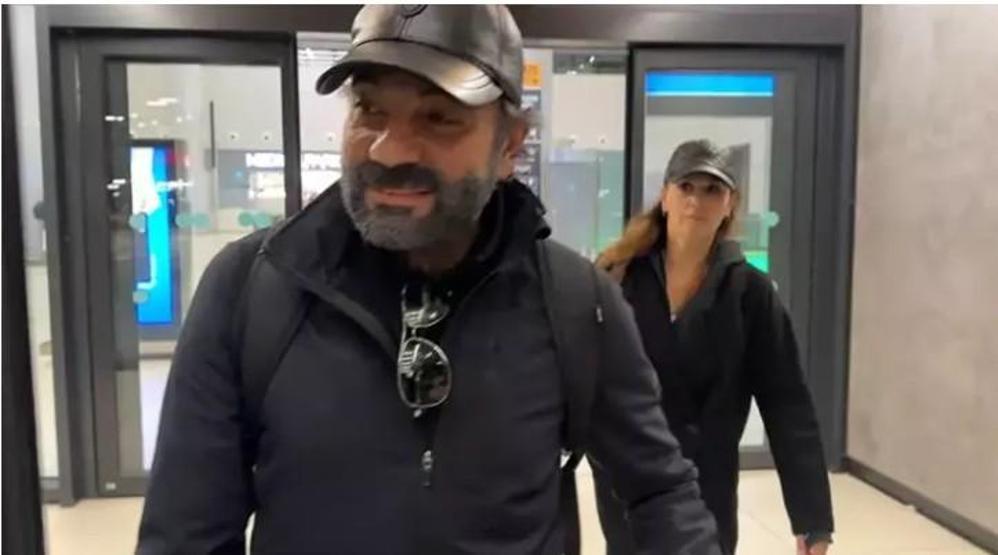 S�rpriz ili�kileri magazin g�ndemine bomba gibi d��m��t�: