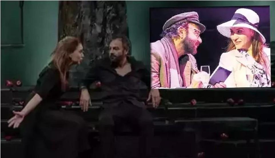 S�rpriz ili�kileri magazin g�ndemine bomba gibi d��m��t�: