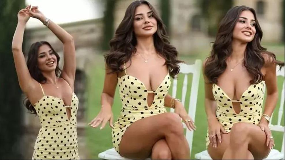 Aşkını kalp emojisiyle ilan etti Samet Akaydın- Hazal Çağlar ilişkisi ortaya çıktı
