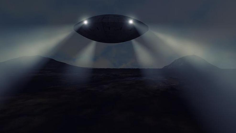 Unidentified ufo. Unidentified ufo