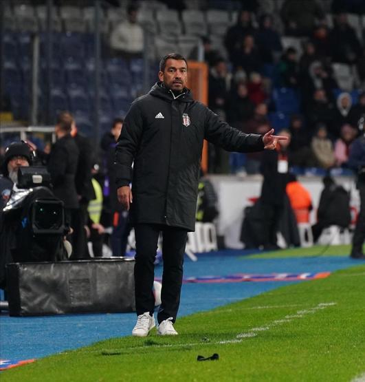 Beşiktaşta değişiklik tablosu Giovanni van Bronckhorst en çok o dakikayı tercih ediyor...