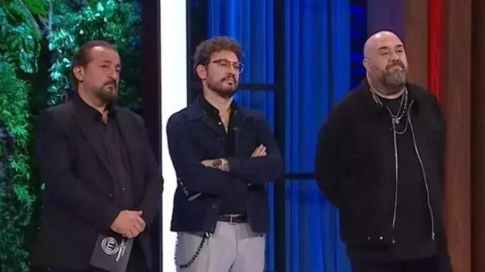 Masterchefte Erim ve Onur arasında ipler koptu Takım kaptanları belli oldu