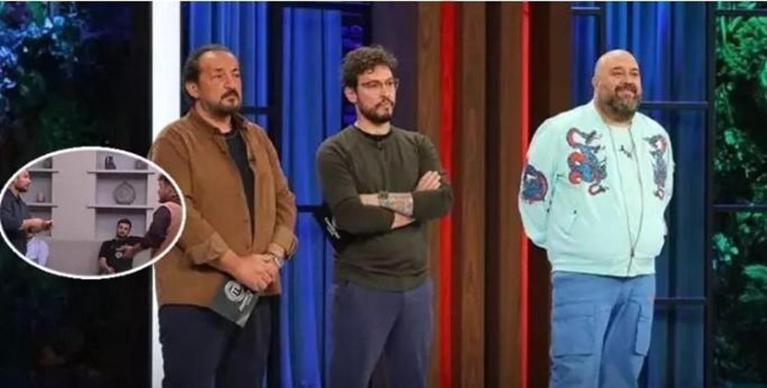 Masterchefte Erim ve Onur arasında ipler koptu Takım kaptanları belli oldu