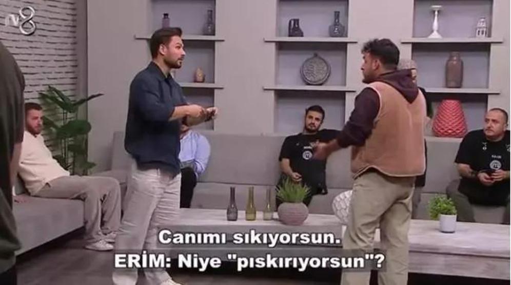 Masterchefte Erim ve Onur arasında ipler koptu Takım kaptanları belli oldu
