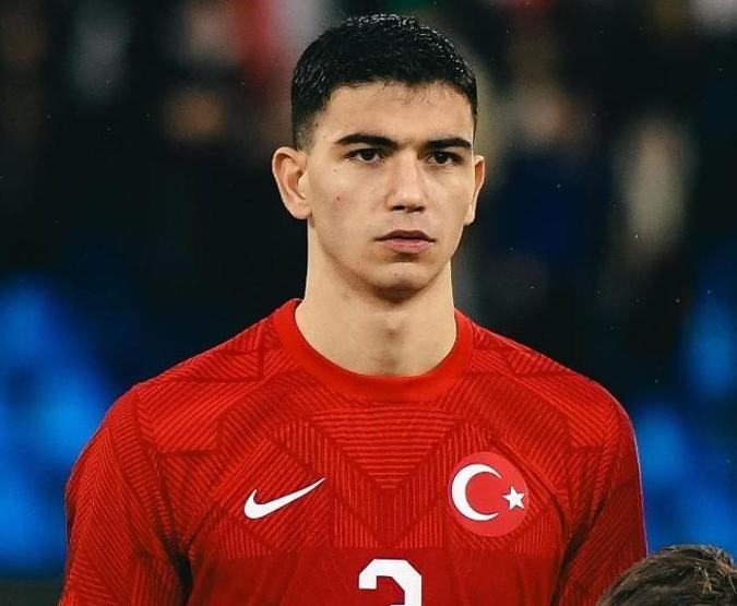 YASİN ÖZCAN KİMDİR Milli takım kadrosuna dahil edilen Yasin Özcan kaç yaşında