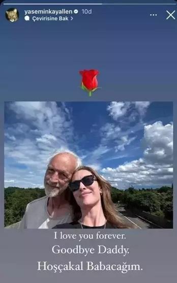Kavak Yellerinin Elenası Yasemin Kay Allen ve Erdal Kaya barıştı mı İddialara böyle yanıt verdi