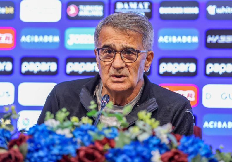 Şenol Güneşten transfer açıklaması: Oyuncu alacağız