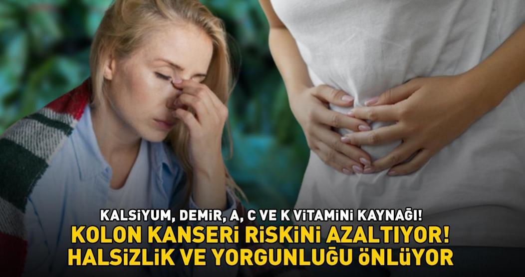 Kalsiyum, Demir, A, C ve K Vitaminlerinin Gizli Kaynağı…Vücudunuza Güç Katacak Yeşil Sebzenin Mucizeleri Saymakla Bitmiyor