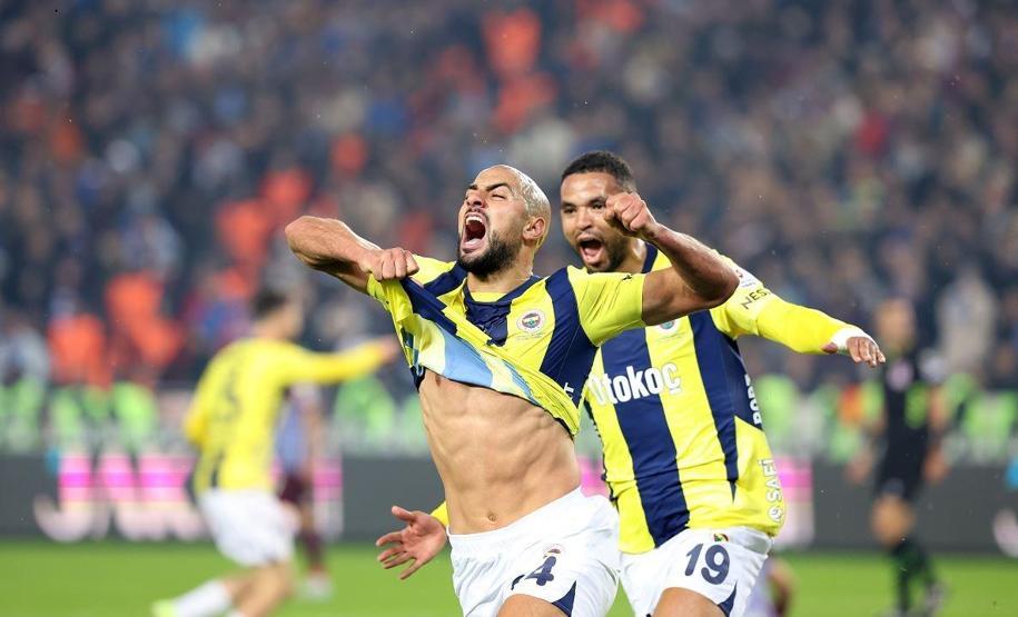 Fenerbahçeye Sofyan Amrabattan iyi haber