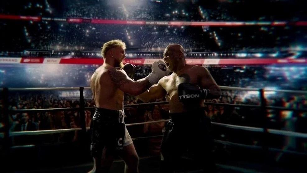 Jake Paul - Mike Tyson boks maçı yaklaşıyor Sosyal medya karıştı: BU VELEDİ EVİRE ÇEVİRE DÖVER