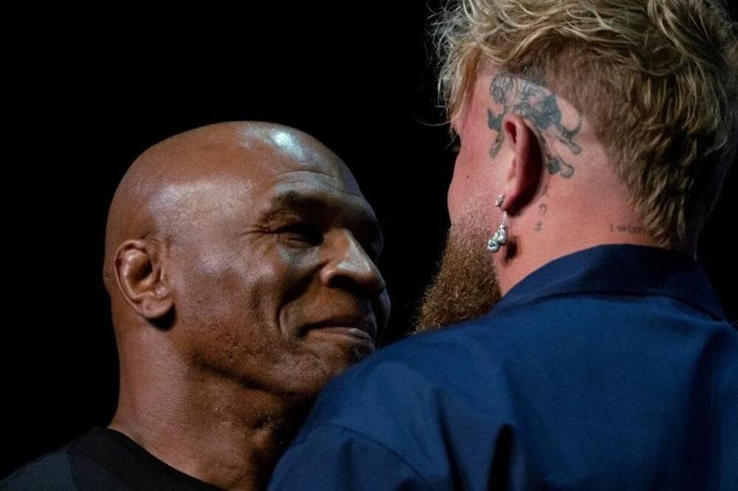 Jake Paul - Mike Tyson boks maçı yaklaşıyor Sosyal medya karıştı: BU VELEDİ EVİRE ÇEVİRE DÖVER