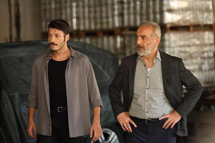 İnci Taneleri’ne Dilber’in dans sahnesi damga vurdu Azem ile Cihan, Nehiri kurtardı O BENİM KIZIM