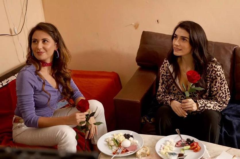 İnci Taneleri’ne Dilber’in dans sahnesi damga vurdu Azem ile Cihan, Nehiri kurtardı O BENİM KIZIM