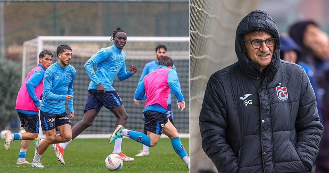 Şenol Güneşten transfer açıklaması: Oyuncu alacağız