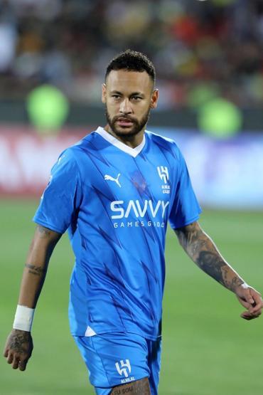 Neymar, yeniden Messinin takım arkadaşı olacak mı Inter Miamiden açıklama...
