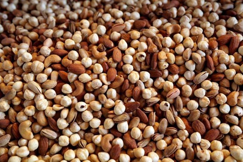 Araştırma: Kuruyemişler kalp ve damar sağlığını koruyor