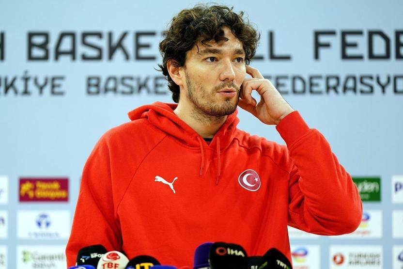 Milli basketbolcu Cedi Osmandan NBA açıklaması: Geleli çok olmadı ama...