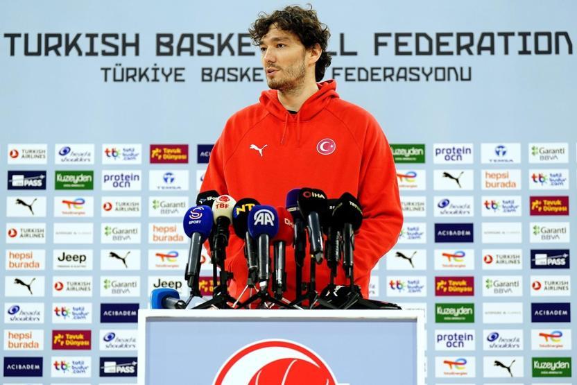 Milli basketbolcu Cedi Osmandan NBA açıklaması: Geleli çok olmadı ama...