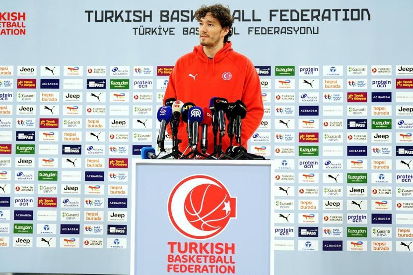 Milli basketbolcu Cedi Osmandan NBA açıklaması: Geleli çok olmadı ama...