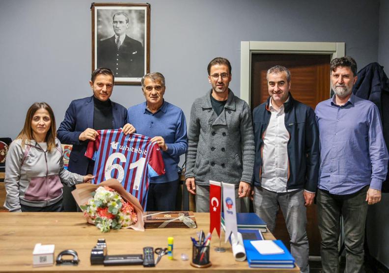 Şenol Güneşten transfer açıklaması: Oyuncu alacağız