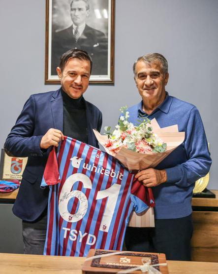 Şenol Güneşten transfer açıklaması: Oyuncu alacağız