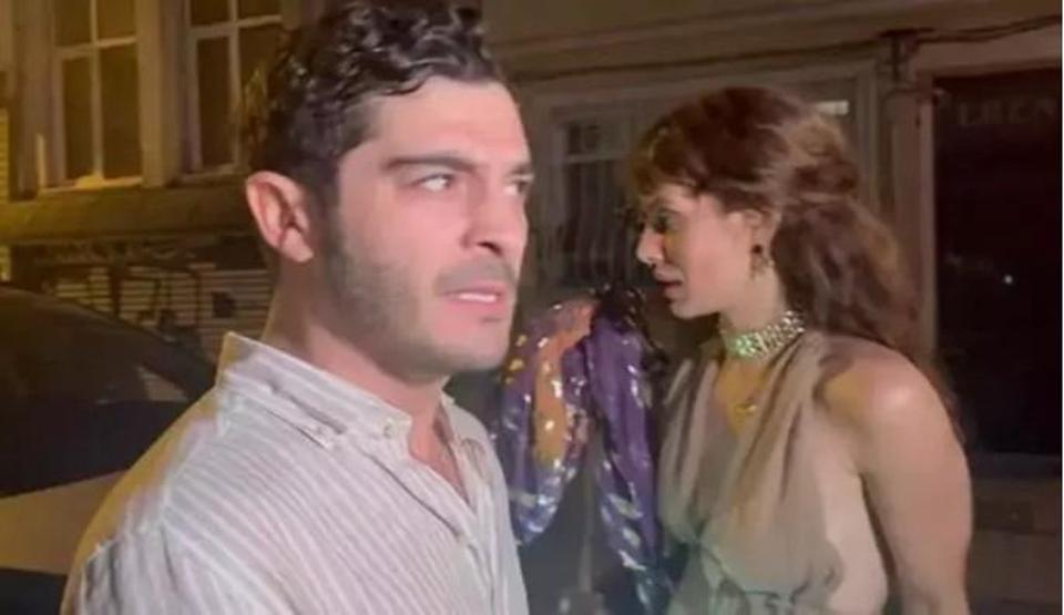 Burak Denizle aşk yaşayan İnci Tanelerinin Semiramisi Bestemsu Özdemirden şaşırtan evlilik itirafı
