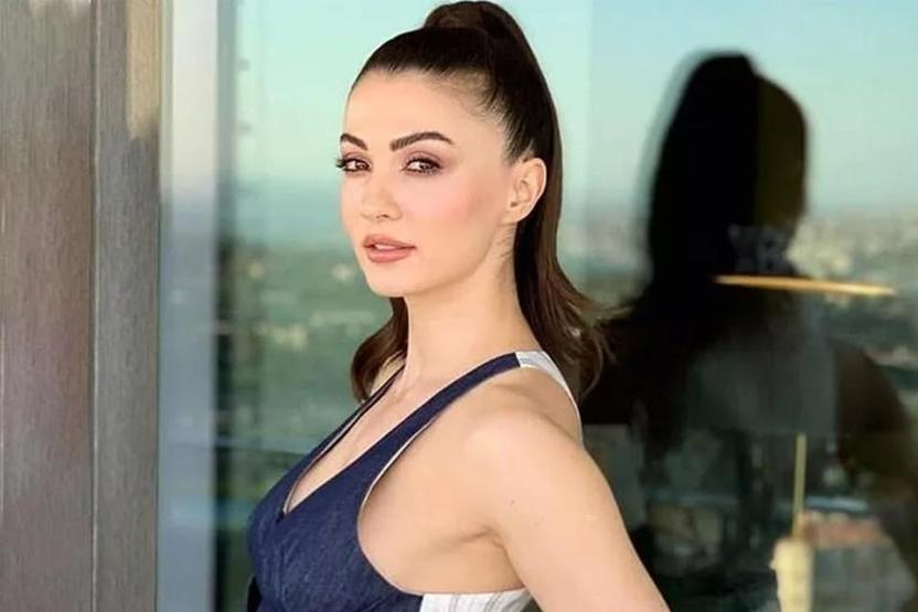 Burcu Özberk ekranlara geri dönmek istiyor