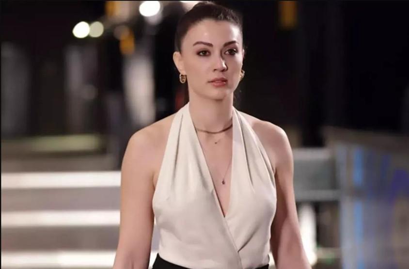Burcu Özberk ekranlara geri dönmek istiyor