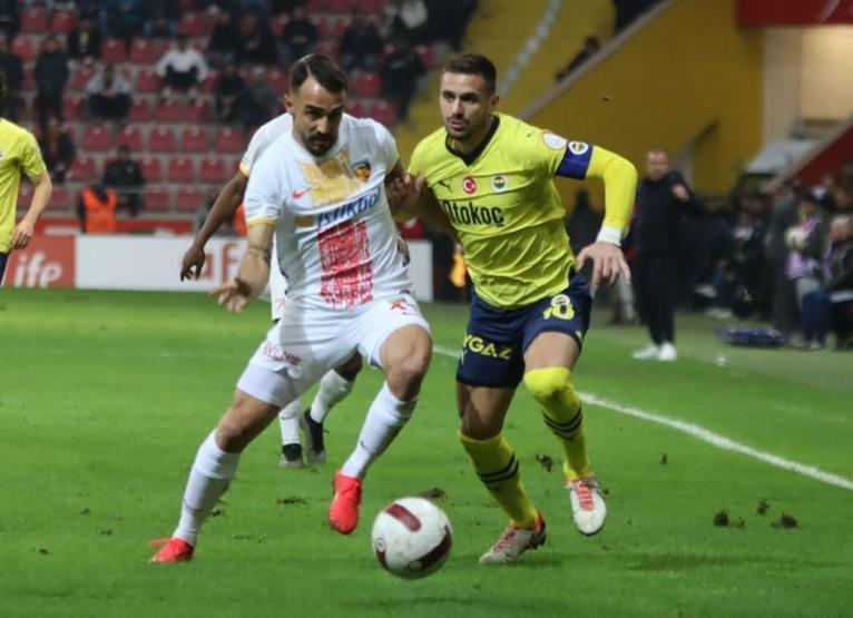 Kayserispor Fenerbahçe maçı ne zaman, saat kaçta Süper Lig Kayseri FB maçı hangi gün