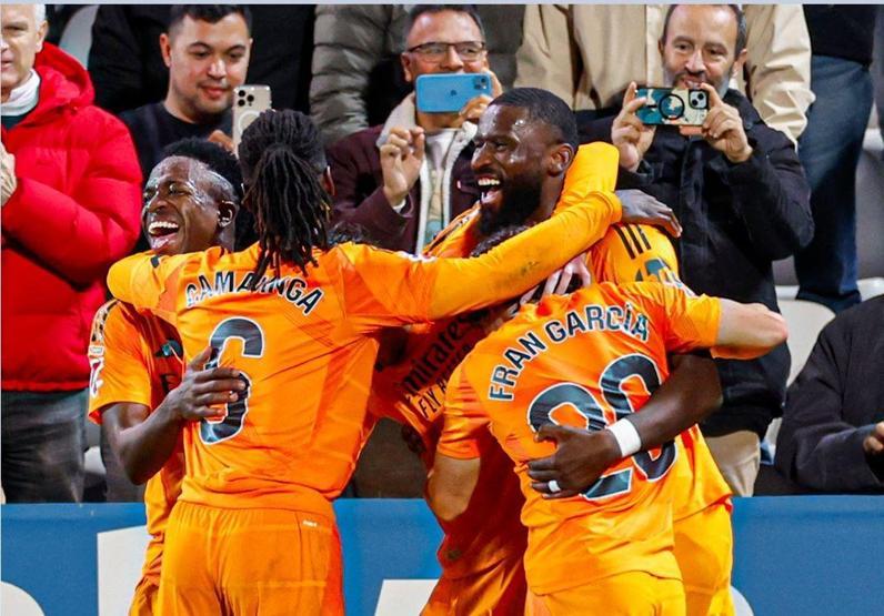 Arda Güler 11 başladı, Real Madrid kazandı