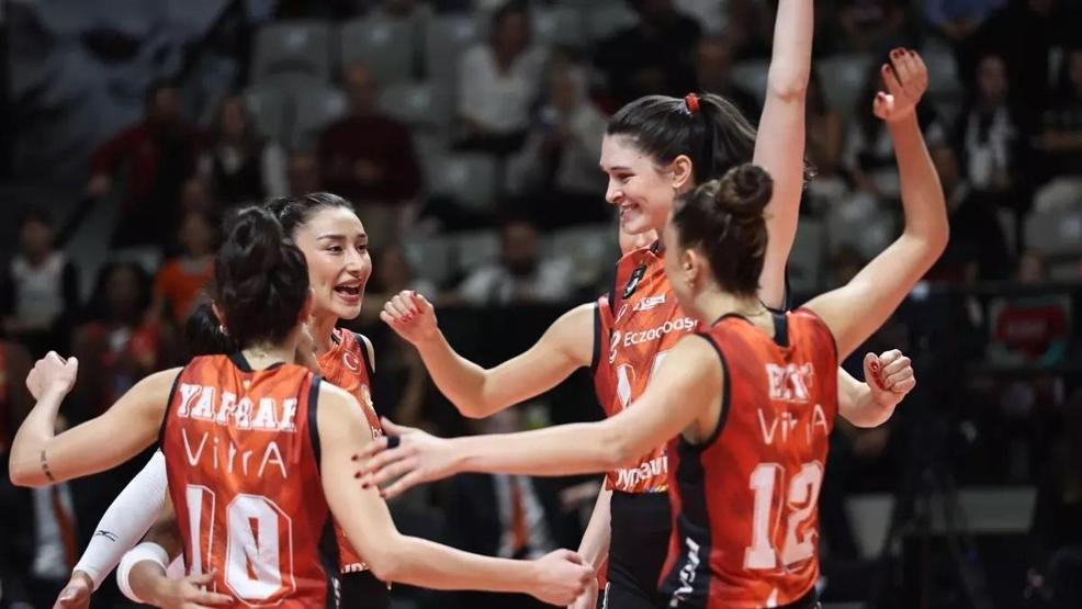 Paris Levallois - Eczacıbaşı Voleybol maçı ne zaman, saat kaçta, hangi kanalda, şifresiz mi