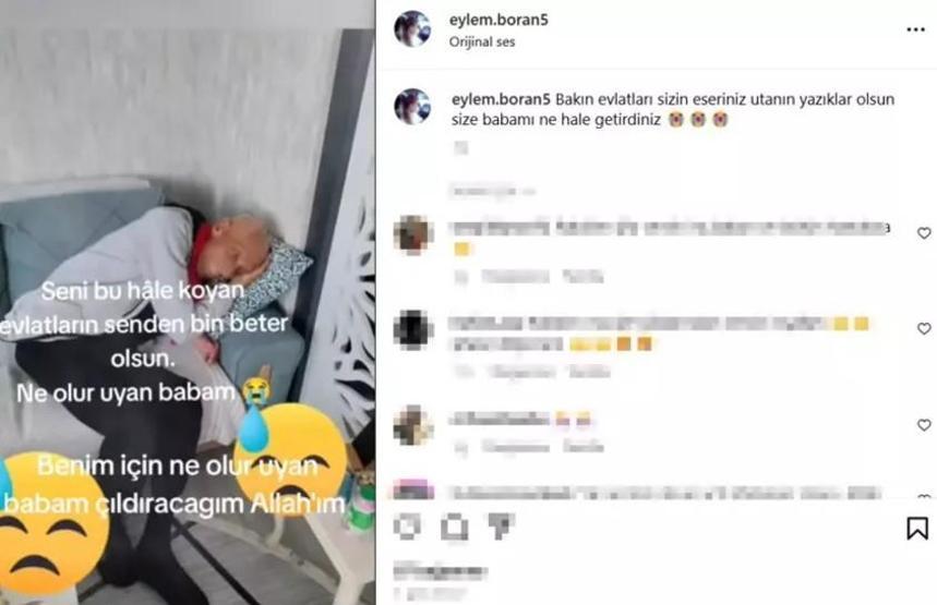 Entübe edilen Ankaralı Turgutun kızı, kardeşlerine isyan etti Evlat denen yaratıklar