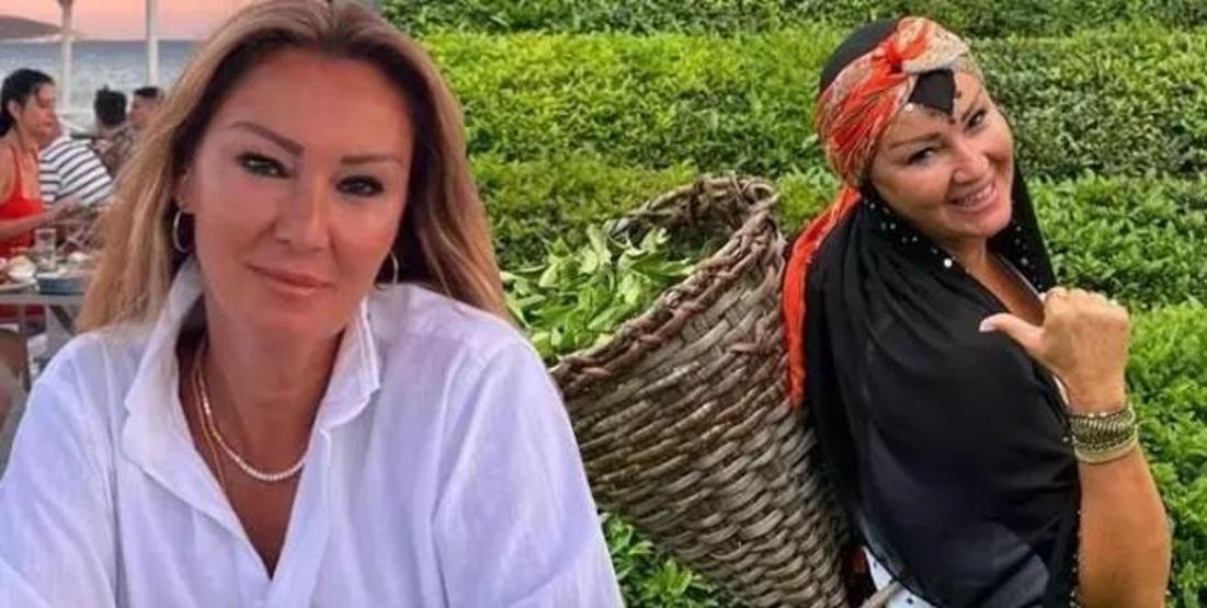Köylü kadın çıkışı tepki çekmişti Kendisini böyle savundu