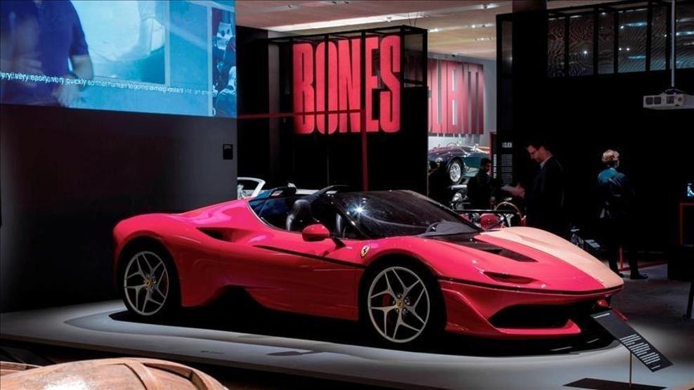 Jaguar, Ferrari, Maserati, Bentley Lüks otomobil logolarının az bilinen hikayeleri ve tasarım sırları