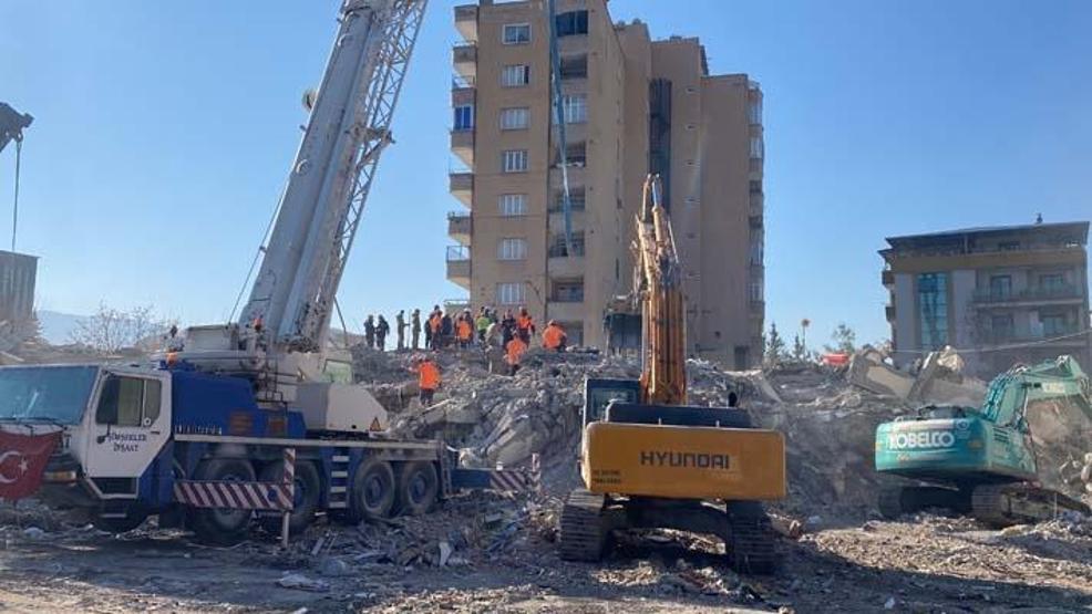 Bilge Sitesi Depremde 105 Kişiye Mezar Olmuştu: Eski Osmaniye Belediye Başkanı Tutuklandı