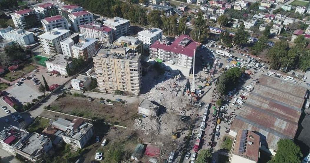 Bilge Sitesi Depremde 105 Kişiye Mezar Olmuştu: Eski Osmaniye Belediye Başkanı Tutuklandı