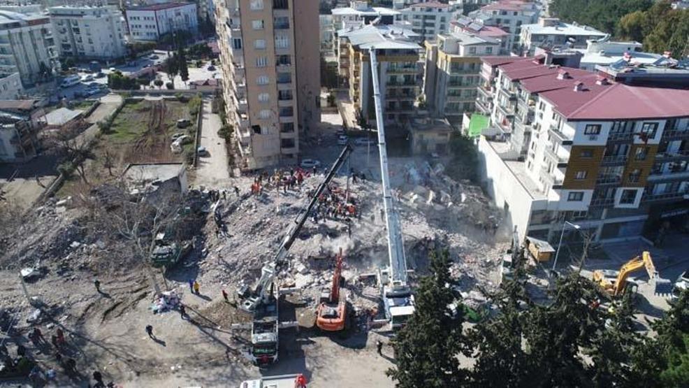 Bilge Sitesi Depremde 105 Kişiye Mezar Olmuştu: Eski Osmaniye Belediye Başkanı Tutuklandı