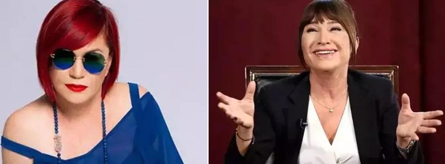 Emel Müftüoğlu ile Demet Akbağ fikir ayrılığına düştü BU FOTOĞRAFI PAYLAŞMA, ÇOK OYNANMIŞ