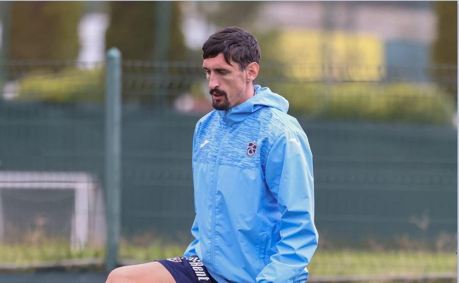 Trabzonspor’da Alanyaspor hazırlıkları sürüyor Stefan Savic belirsizliği…
