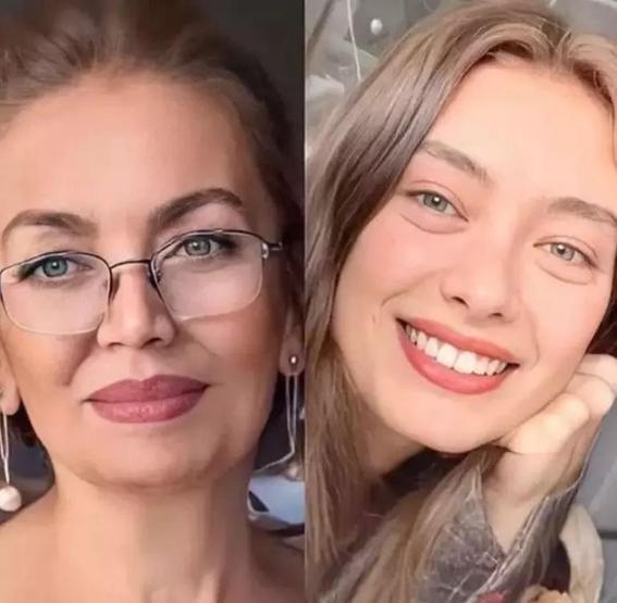 Üç Kız Kardeşin Türkanı Özgü Kayanın annesini gören aynı şeyi söyledi: ABLA-KARDEŞ GİBİLER